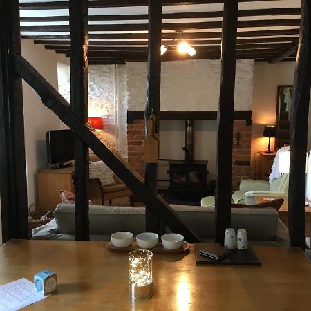 200 Year Old Gardener'S Cottage, Mid Wales Llanidloes Exterior foto